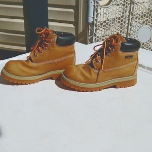 Smart Fit Timberland boy boots